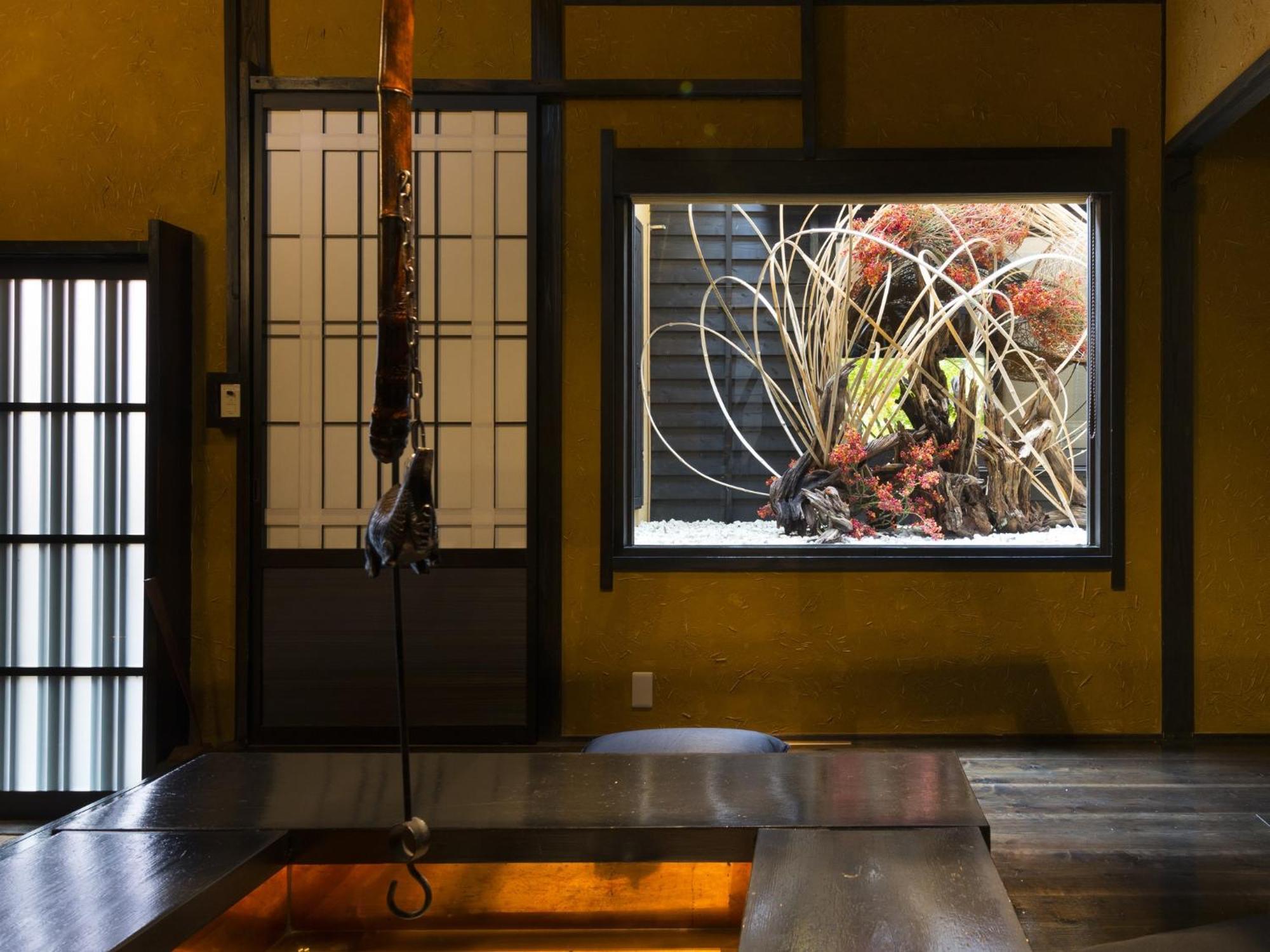 Hikyou Shirakawagensen Sansou Takefue Minamioguni Exterior foto